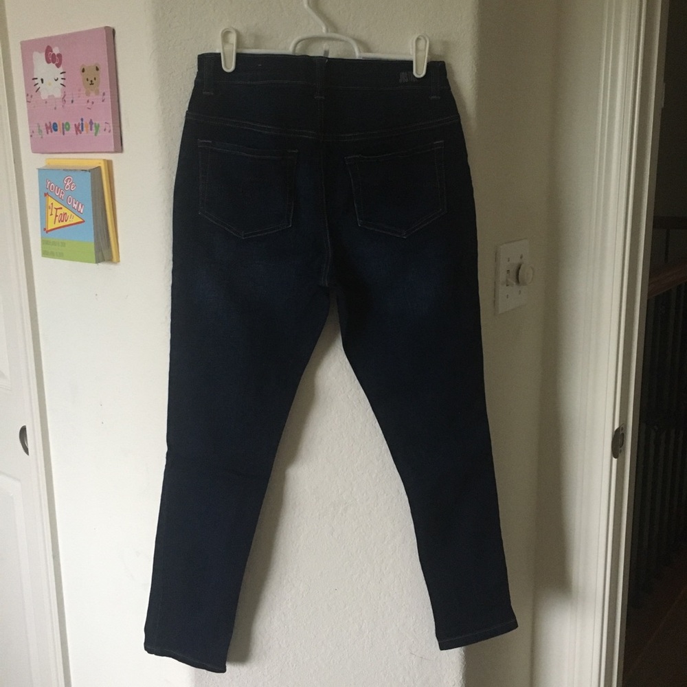 Justice High Rise Jeggings - Picture 2 of 3